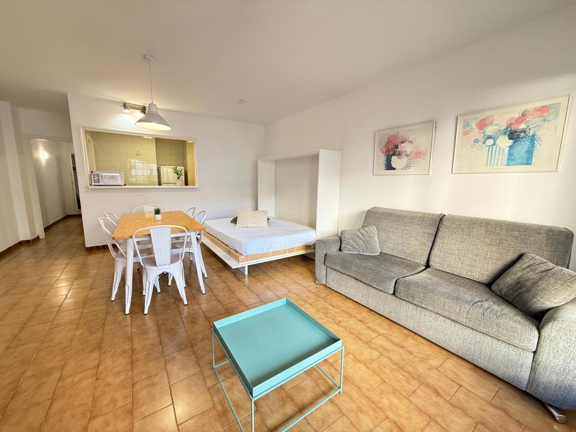 Agi Sant Jordi Apartman Roses Kültér fotó