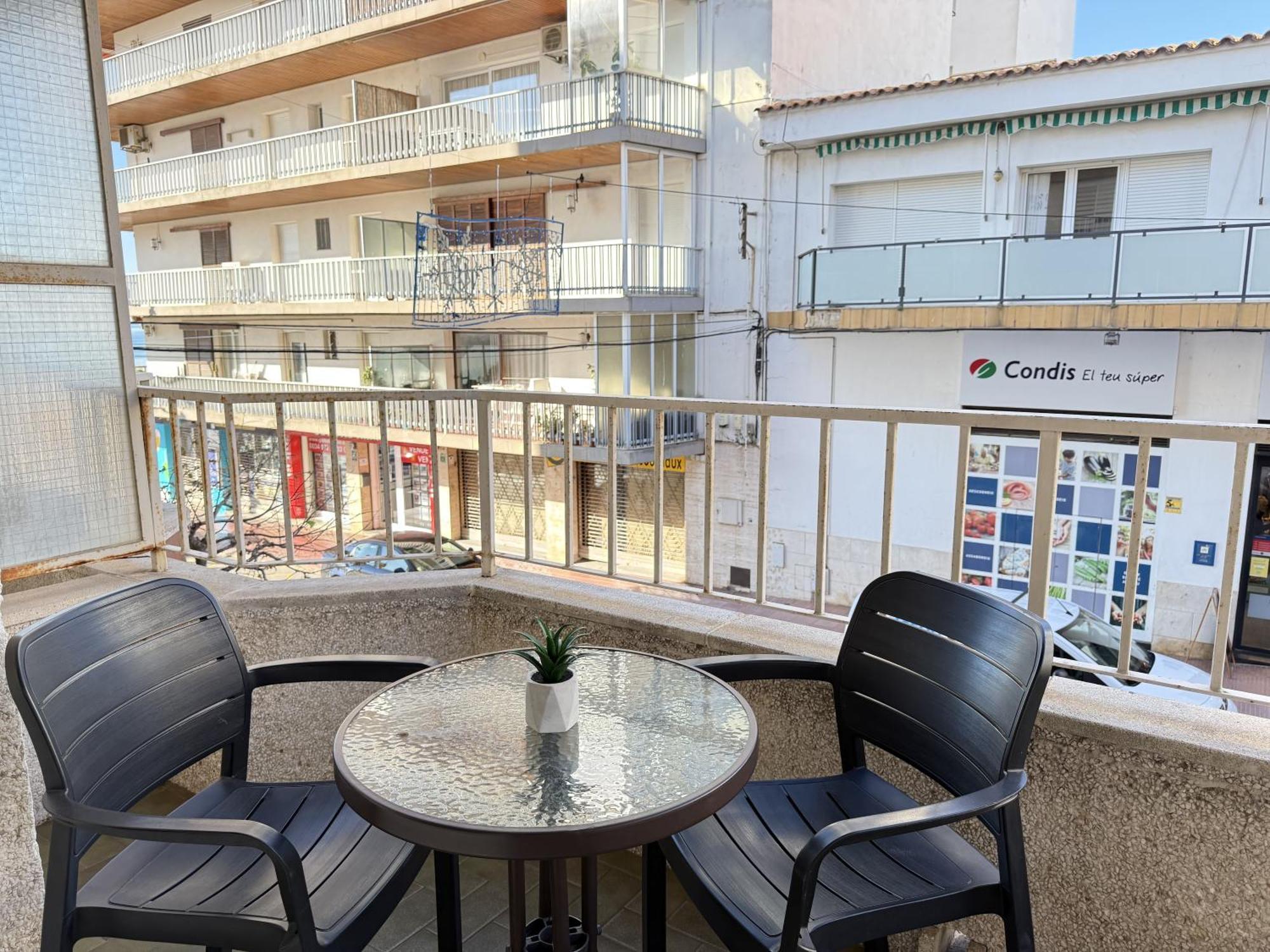 Agi Sant Jordi Apartman Roses Kültér fotó