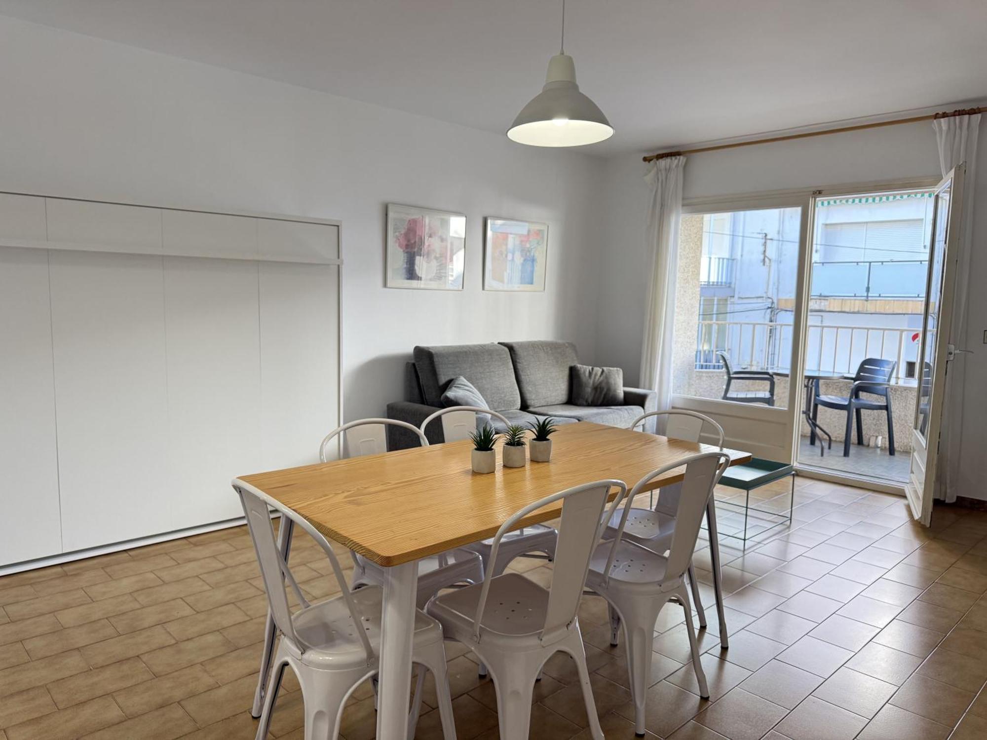 Agi Sant Jordi Apartman Roses Kültér fotó
