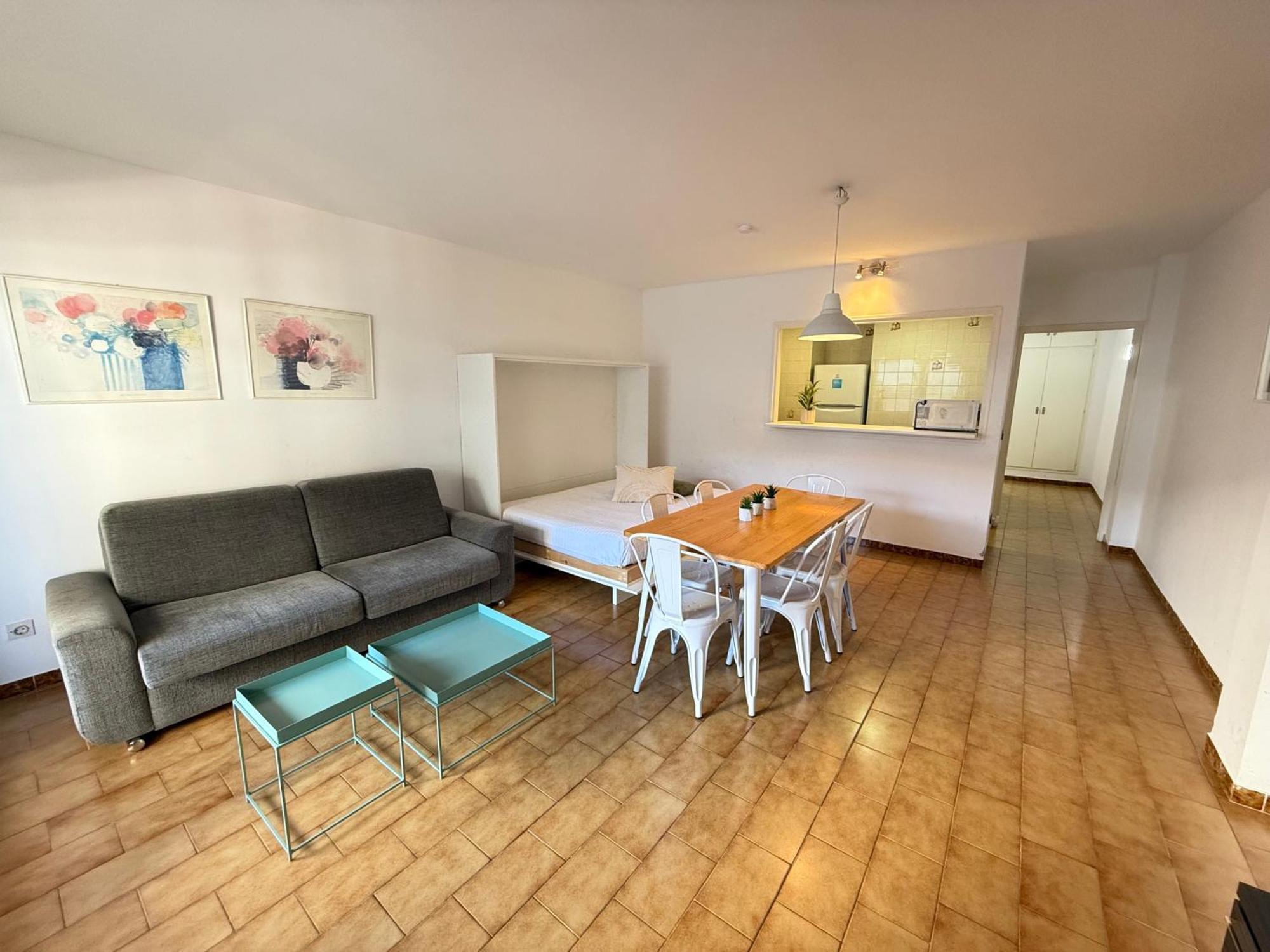 Agi Sant Jordi Apartman Roses Kültér fotó