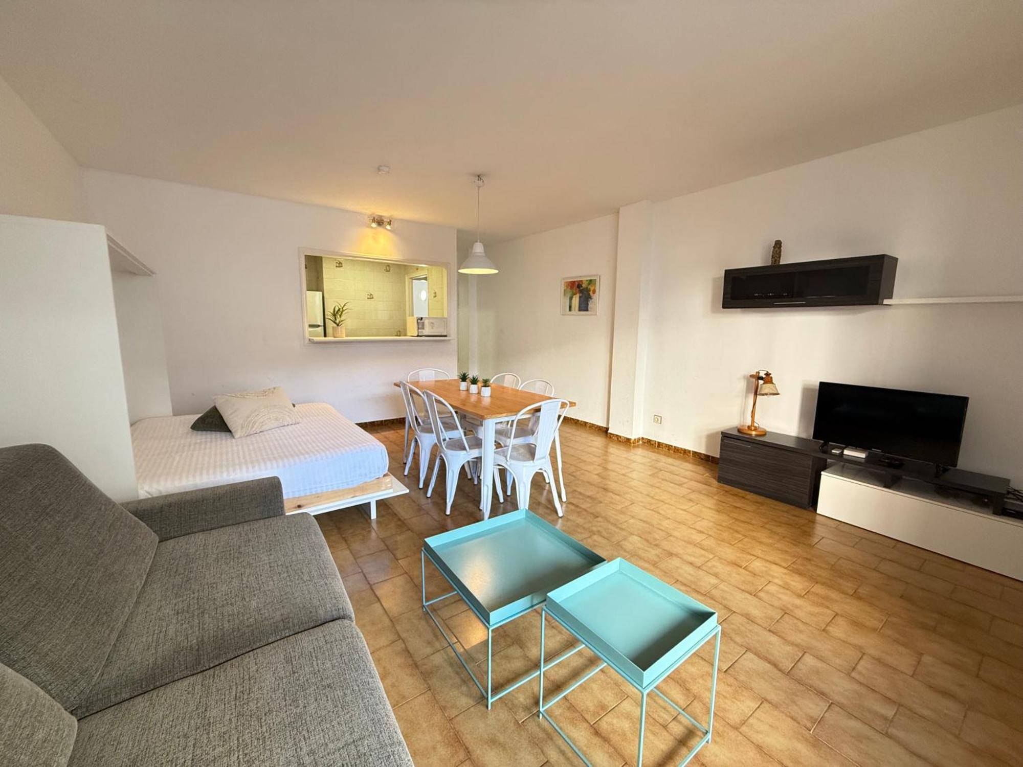 Agi Sant Jordi Apartman Roses Kültér fotó