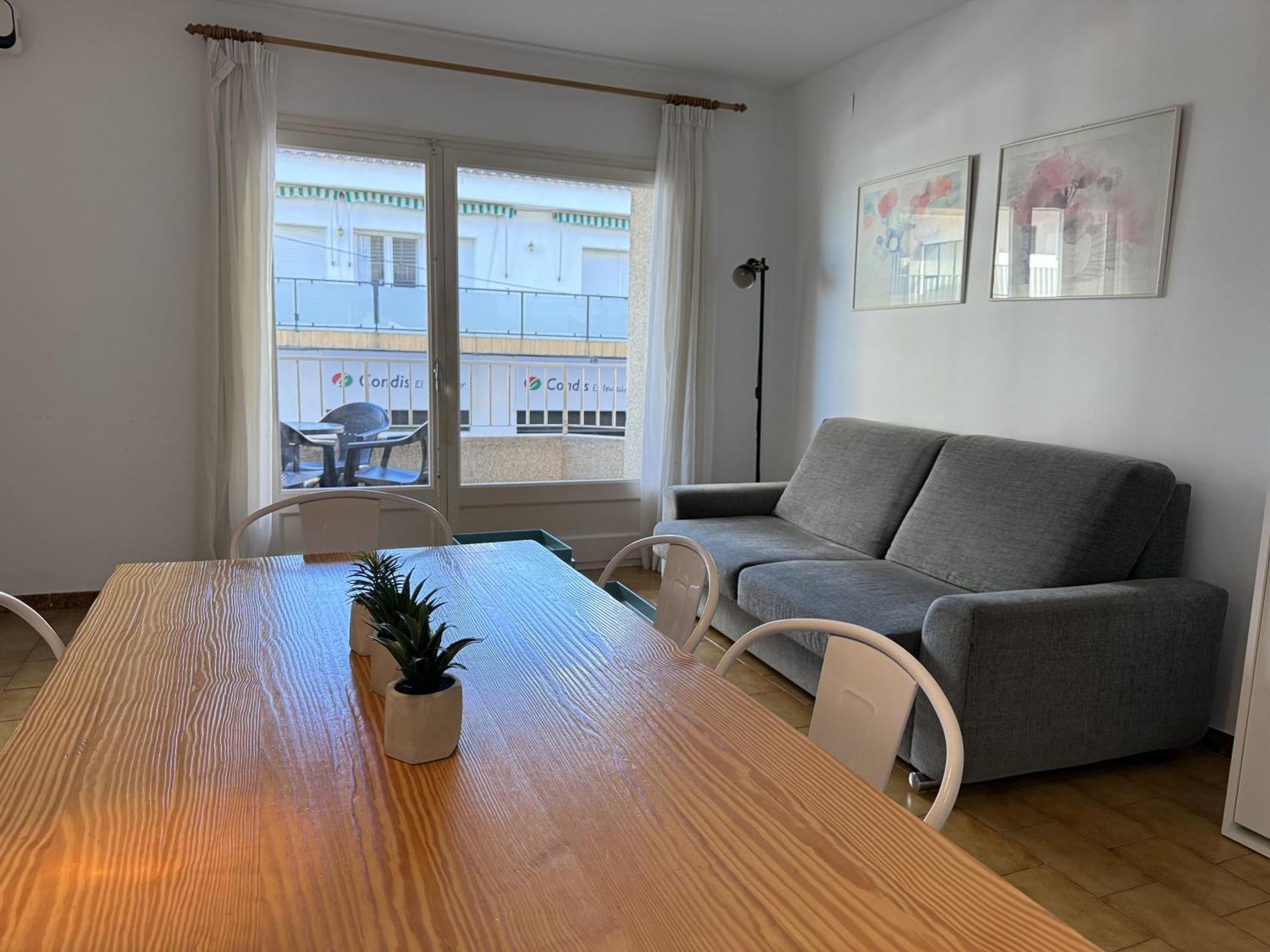 Agi Sant Jordi Apartman Roses Kültér fotó