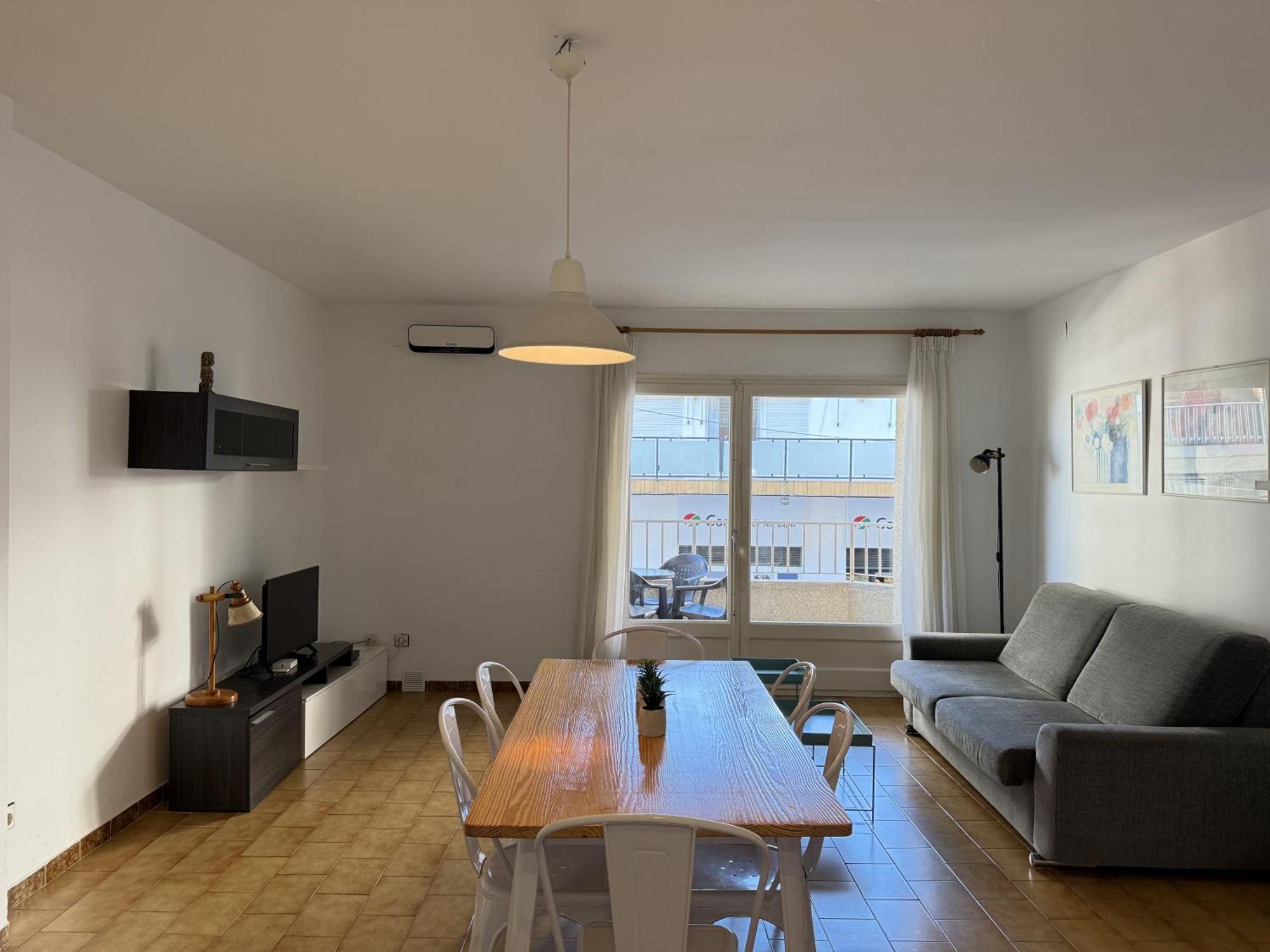 Agi Sant Jordi Apartman Roses Kültér fotó